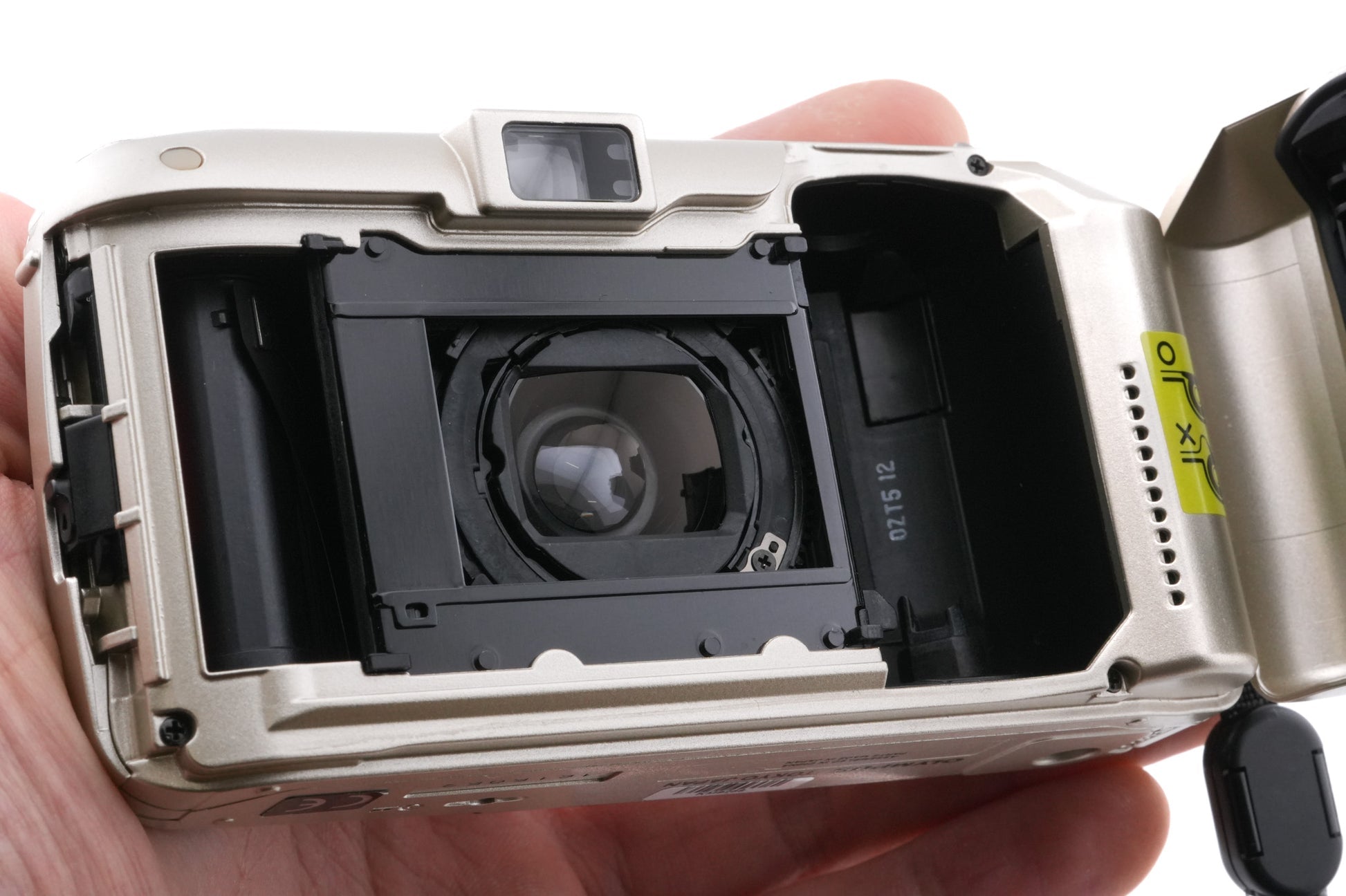 OLYMPUS μ[mju:]-II 80 VF ＋Ricoh R10 OLYMPUS μ[mju:]-II 80 VF ＋Ricoh R10 Olympus Mju ii Zoom 80 35mm Film