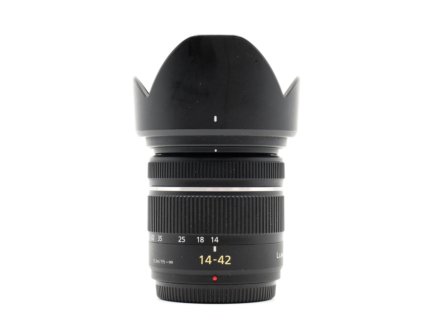Panasonic Lumix G Vario 14-42mm f/3.5-5.6 ASPH Mega OIS  · main image