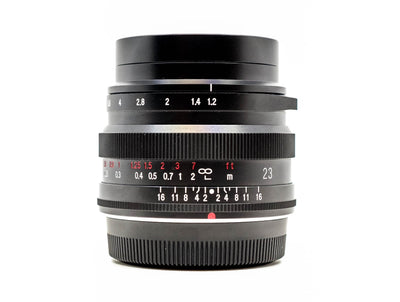Voigtlander Nokton 23mm f/1.2 - Fujifilm X Fit