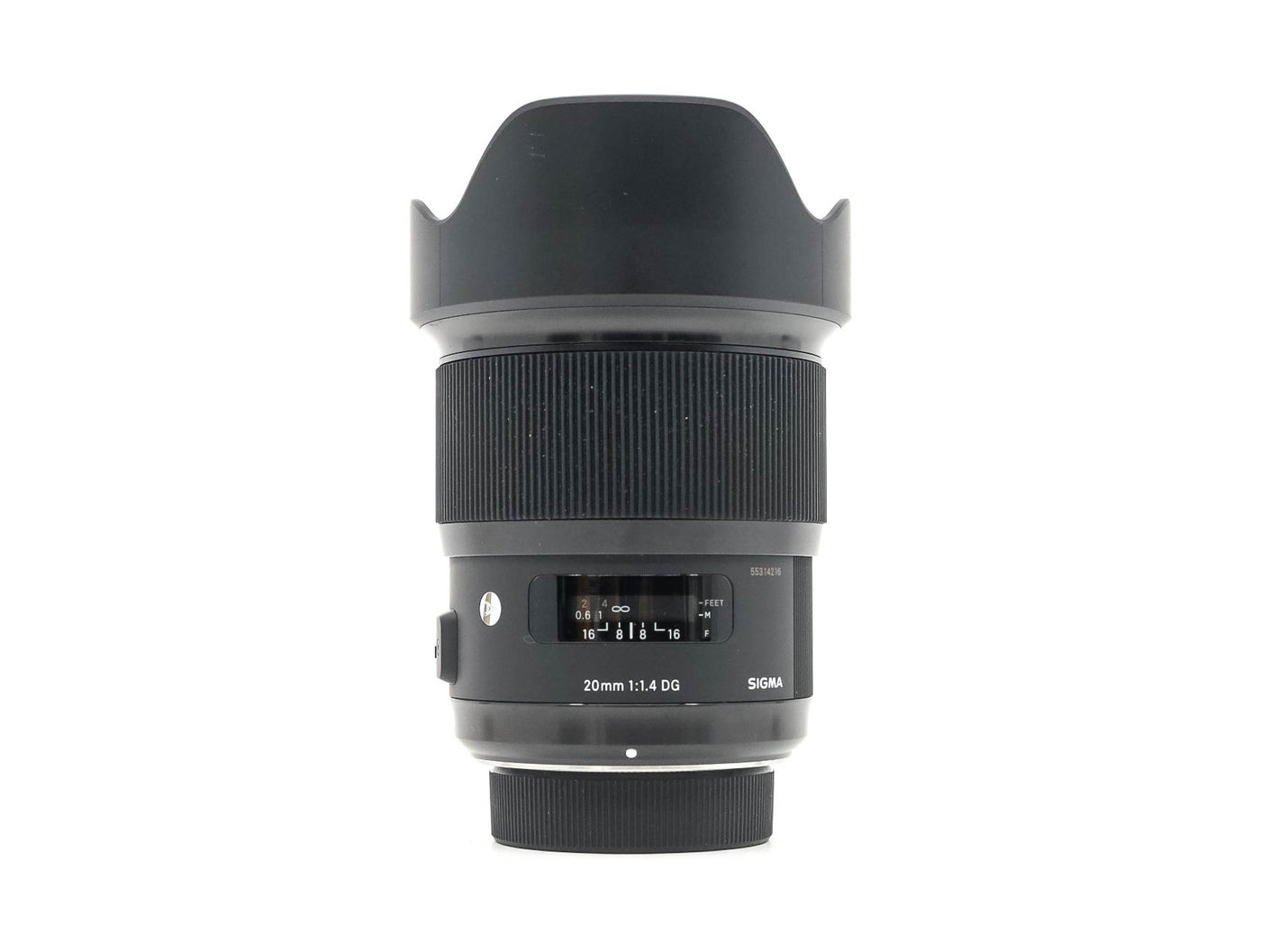 Sigma 20mm f/1.4 DG HSM ART - Nikon Fit · imagen principal
