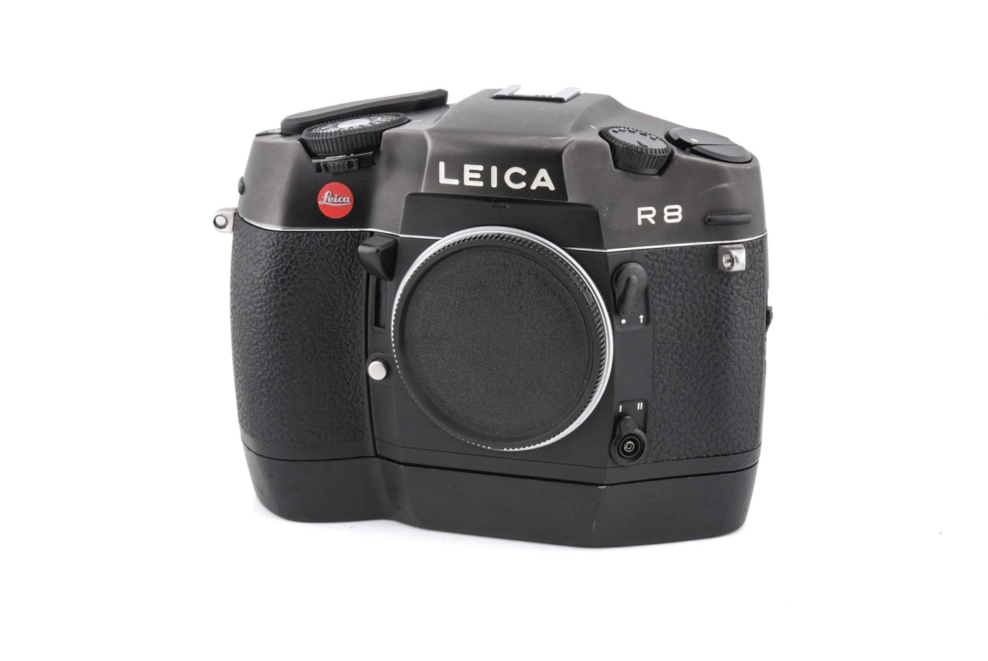 Leica R8 + Motor Winder R8 (14209) · main image