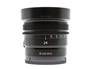 Sony FE 24mm f/2.8 G