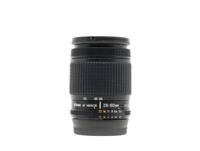 Nikon AF Nikkor 28-80mm f/3.5-5.6D 
