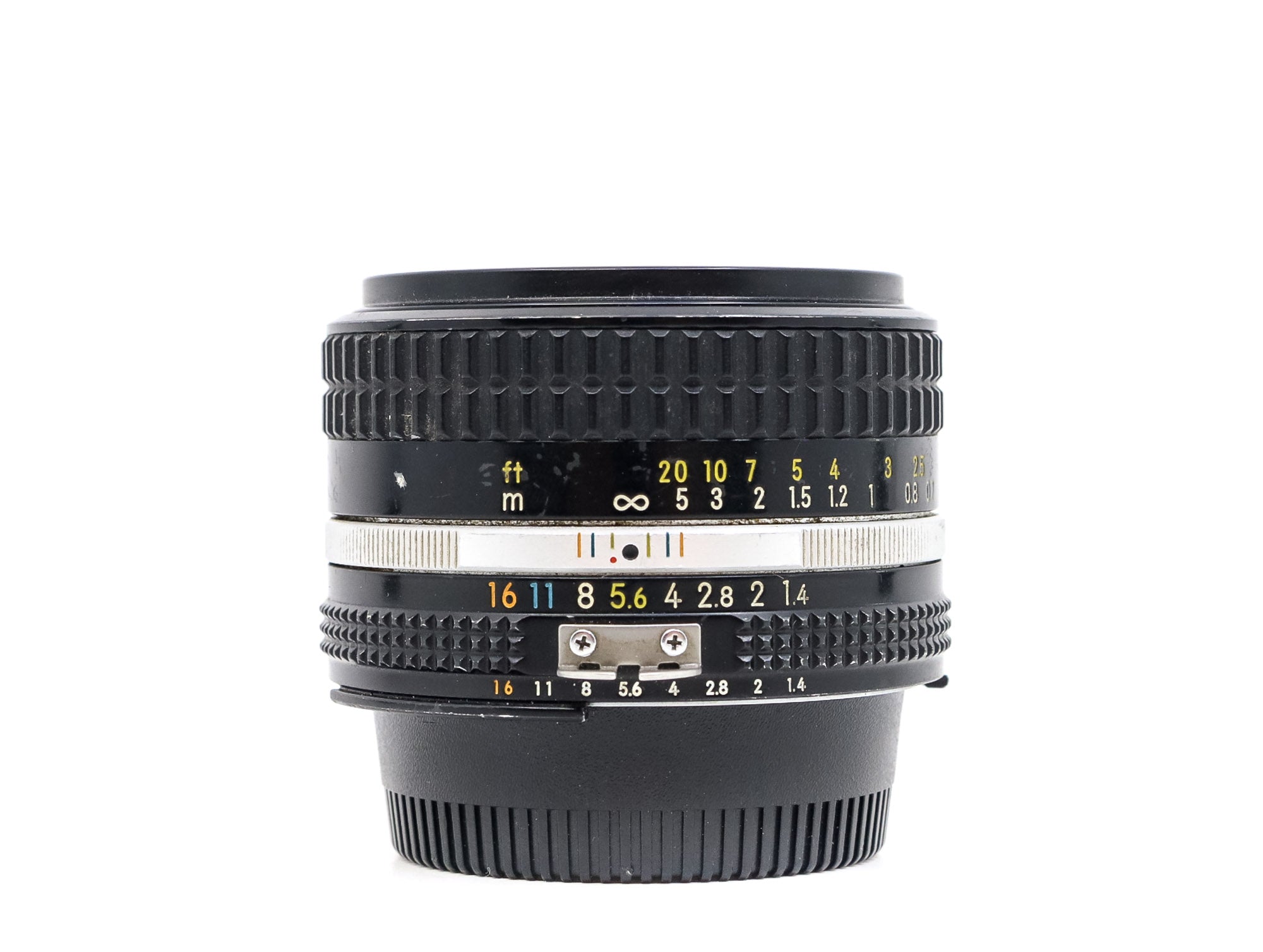 Nikon Ai-S Nikkor 50mm f/1.4 – Camera Market