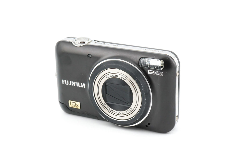 Discover the best features of the Fujifilm Finepix JZ300