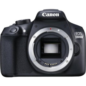 EOS 1300D DSLR - Black