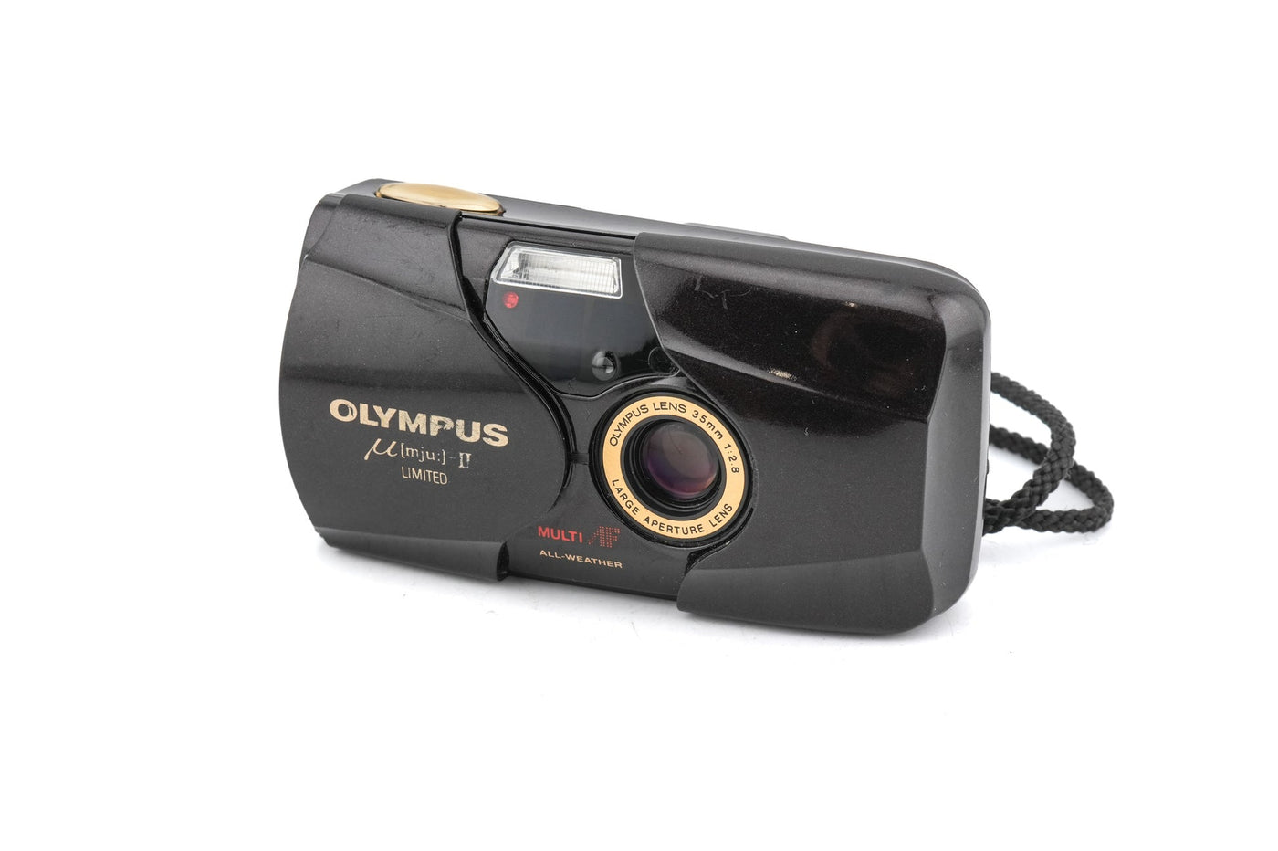 Olympus Mju-II Limited · imagen principal