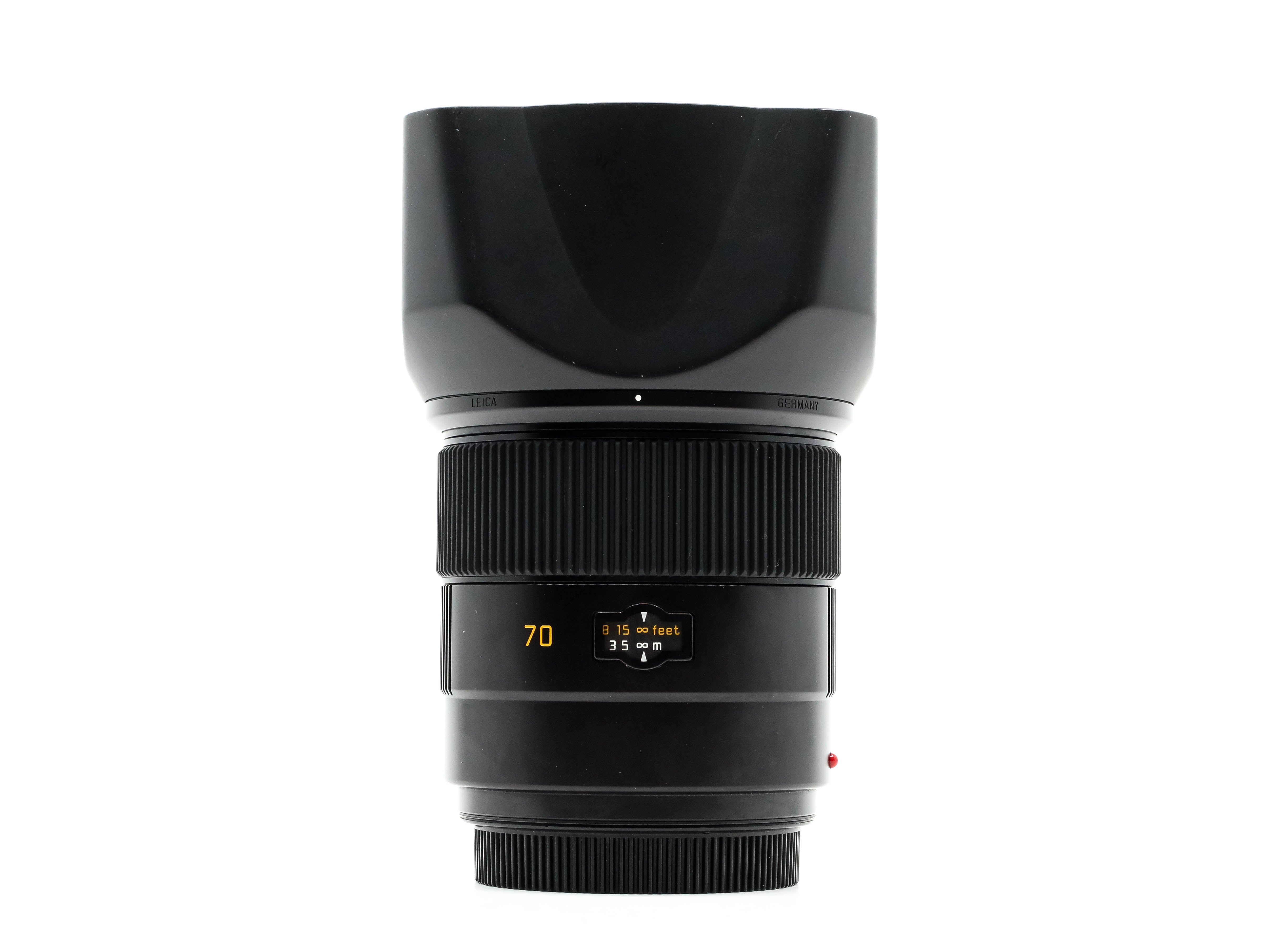 ★極上品★ LEICA S / SUMMARIT-S 70mm 2.5 ASPH Leica 70mm f/2.5 Summarit-S ASPH [11055] – Camera Market