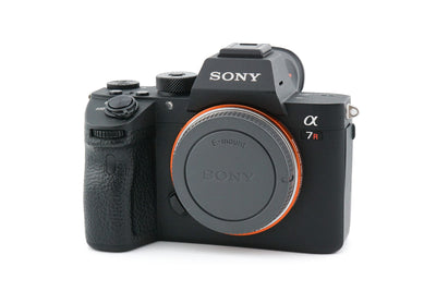 Sony A7R III 