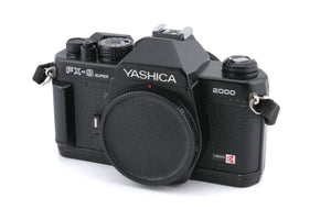 Yashica FX-3 Super 2000