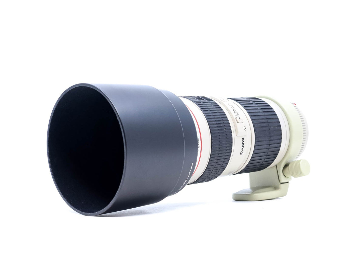 Canon EF 70-200mm f/4 L USM · imagen principal