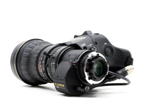 Fujinon ZA17x7.6BRM 17x 2/3" HDTV Lens