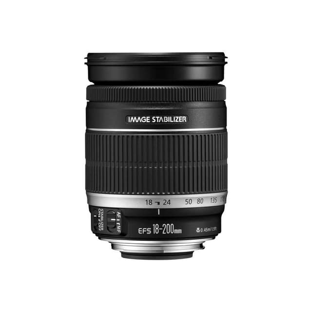 Lenses Canon EF-S Telephoto lens f/3.5-5.6 · imagen principal