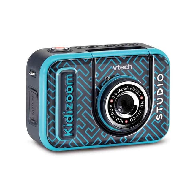 Vtech Kidizoom Camera Blue/Black