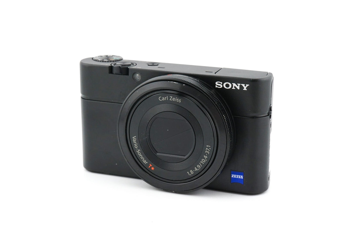 Sony RX100 · imagen principal