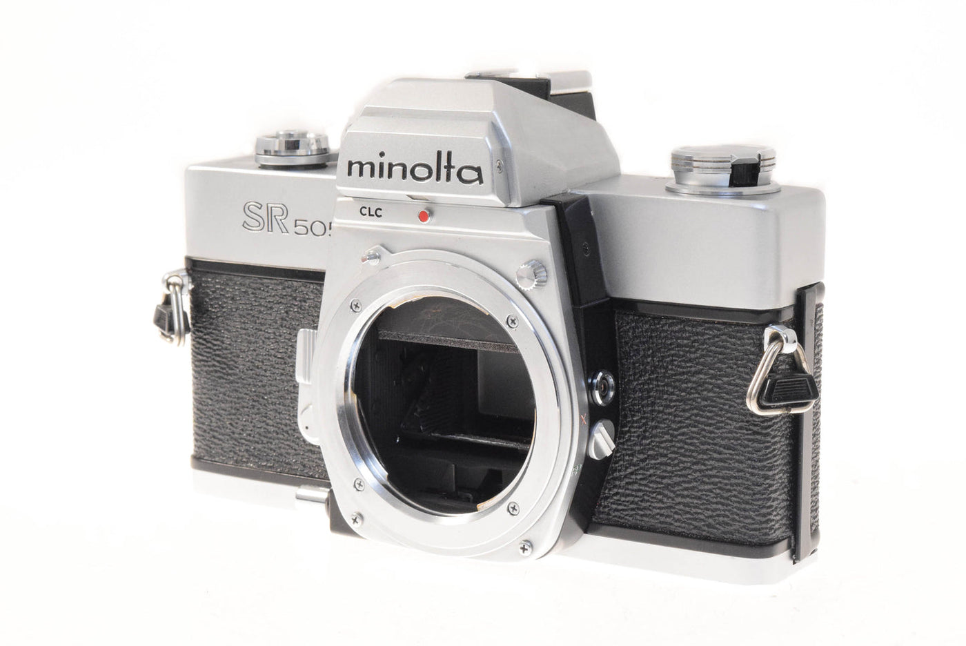 Minolta Minolta SR 505 - 35mm SLR Film Camera · imagen principal