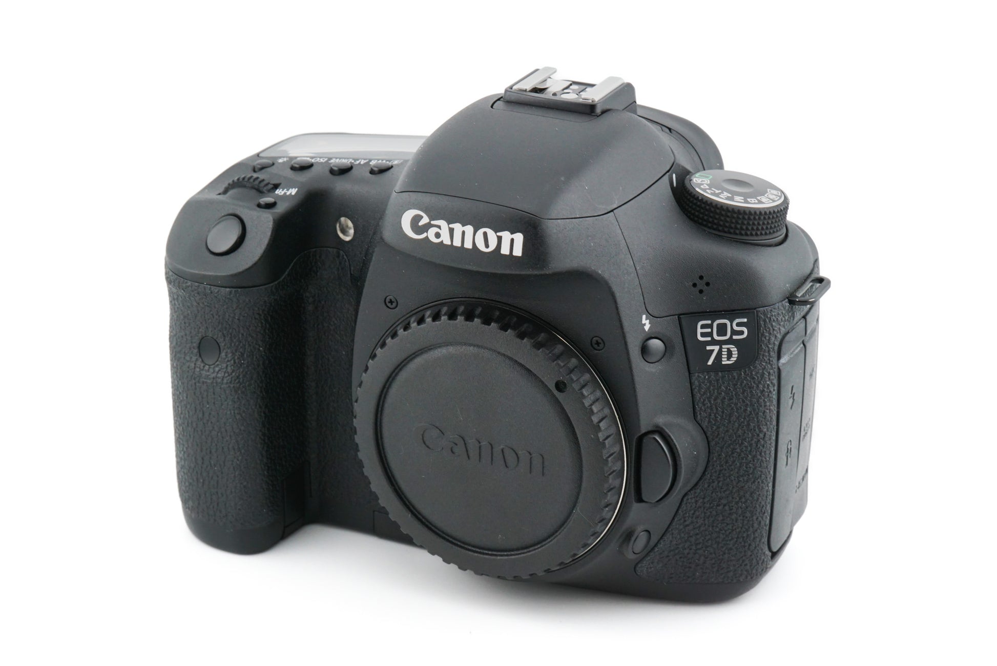 Discover the power of the Canon EOS 7D | Camerashop 📸 – Camera Market