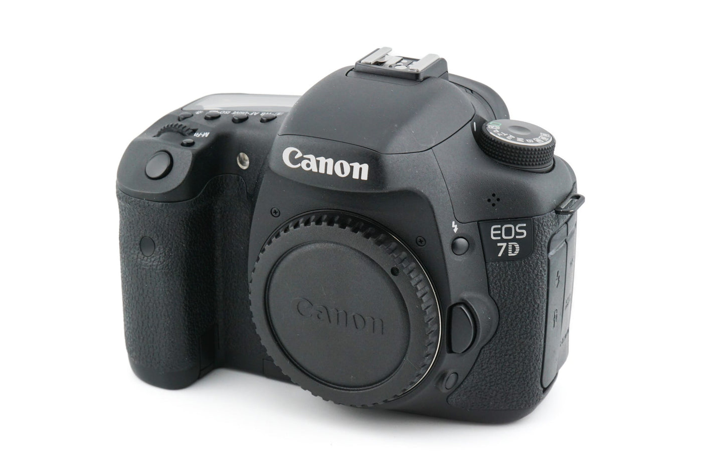 Canon EOS 7D · imagen principal