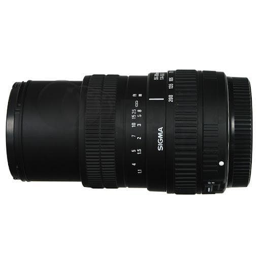 Sigma Pentax 55-200mm f/4-5.6 Lenses · imagen principal