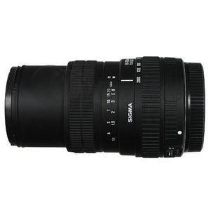 Sigma Pentax 55-200mm f/4-5.6 Lenses