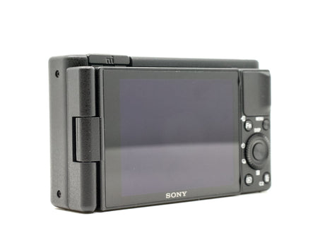 Sony ZV-1 - segunda mano - excelente estado - detalle 4 de 5 - SKU 3749657 - Camera Market