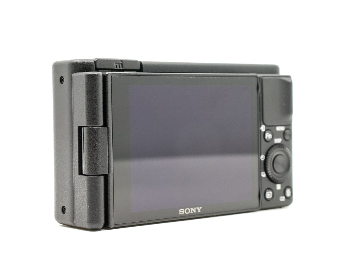Sony ZV-1 Used | 12-Month Warranty – Camera Market