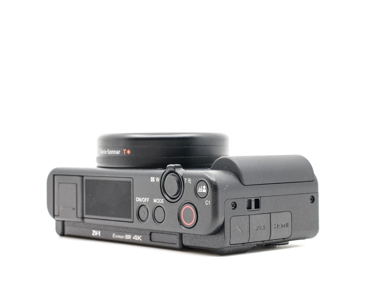 Sony ZV-1 Used | 12-Month Warranty – Camera Market