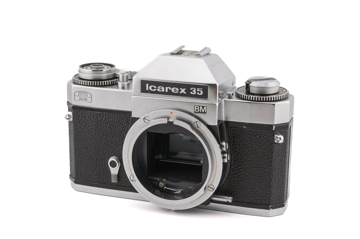 Zeiss Ikon Icarex 35 (BM) – Camera Market