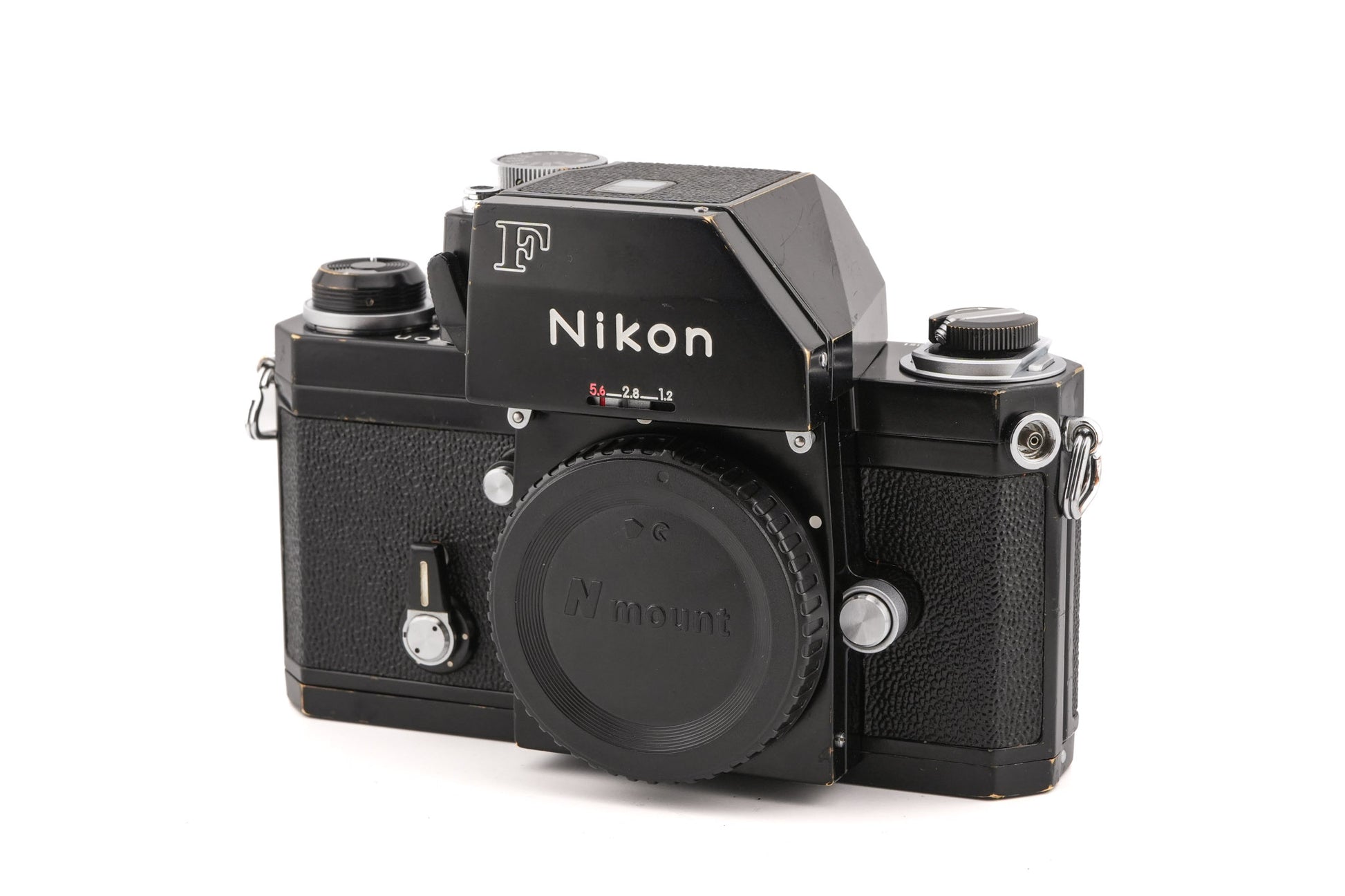 Nikon F2 Photomic – Camera Market
