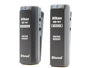 Nikon ME-W1 Wireless Microphone