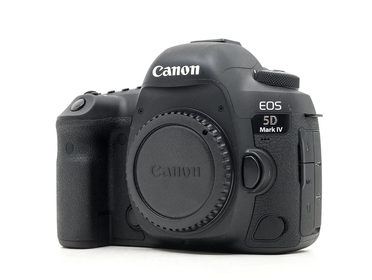 Canon EOS 5D Mark IV - segunda mano - excelente estado - foto principal - SKU 3793991 - Camera Market