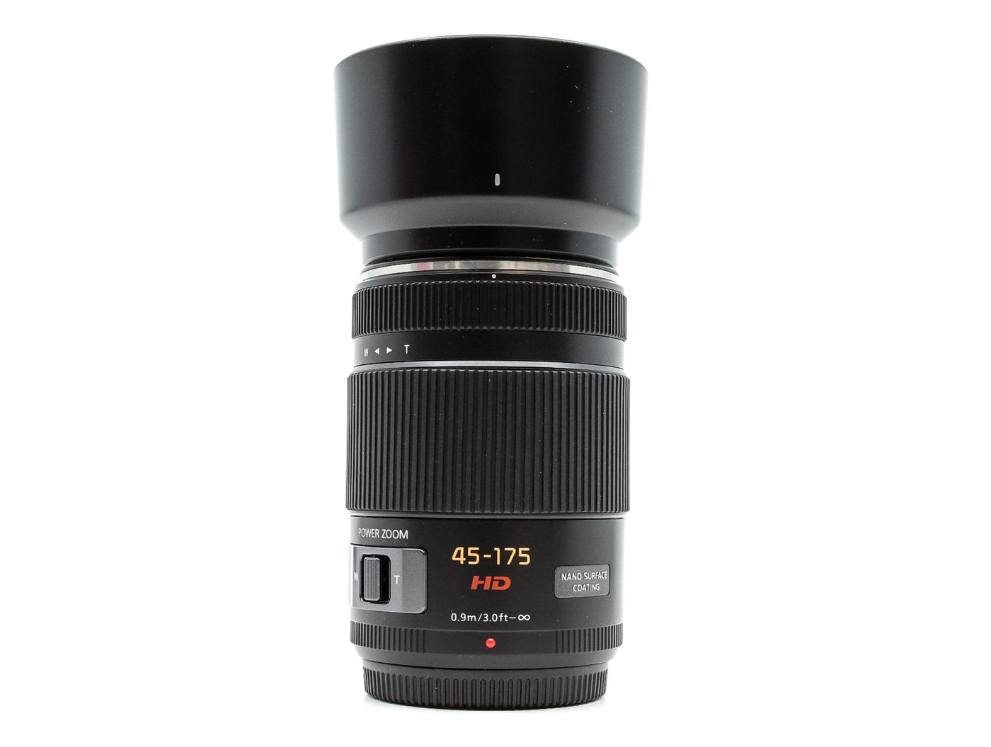 Panasonic Lumix GX Vario PZ 45-175mm f/4-5.6 ASPH Power OIS  · main image