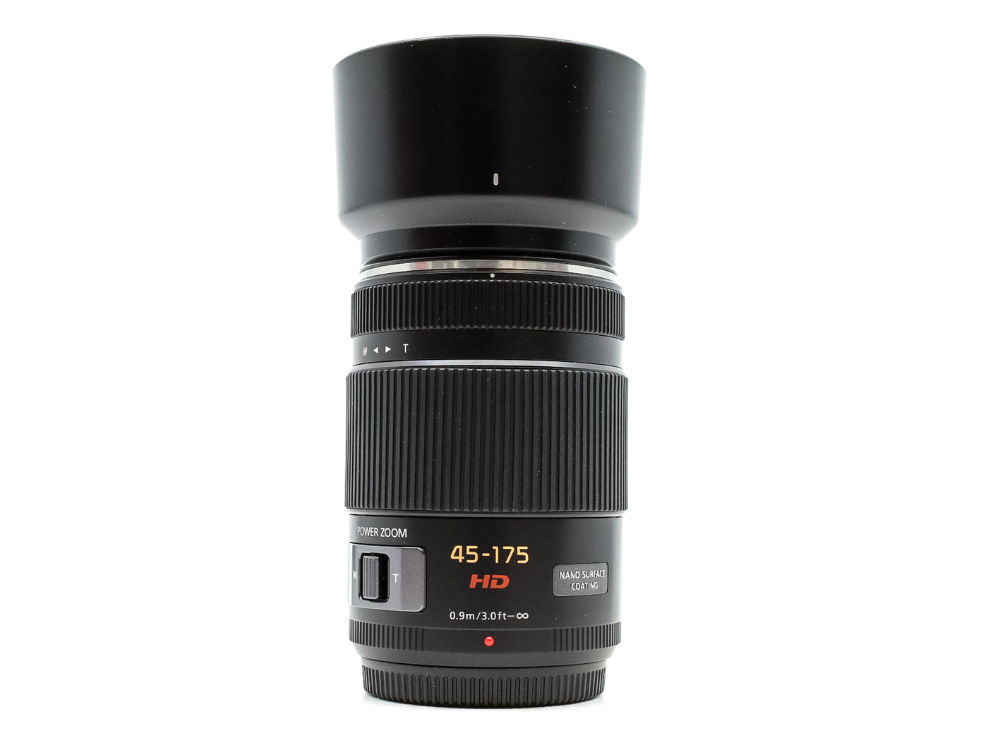 Panasonic Lumix GX Vario PZ 45-175mm f/4-5.6 ASPH Power OIS  · main image