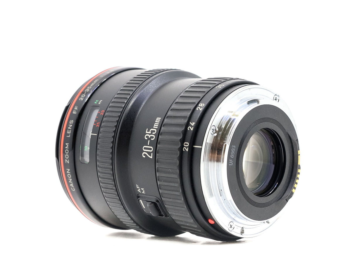 Canon EF 20-35mm f/2.8 L