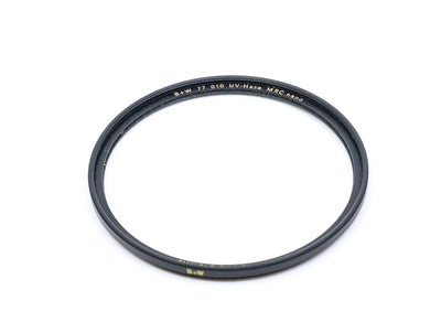 B+W 77mm MASTER 010 UV-Haze MRC Nano Filter 