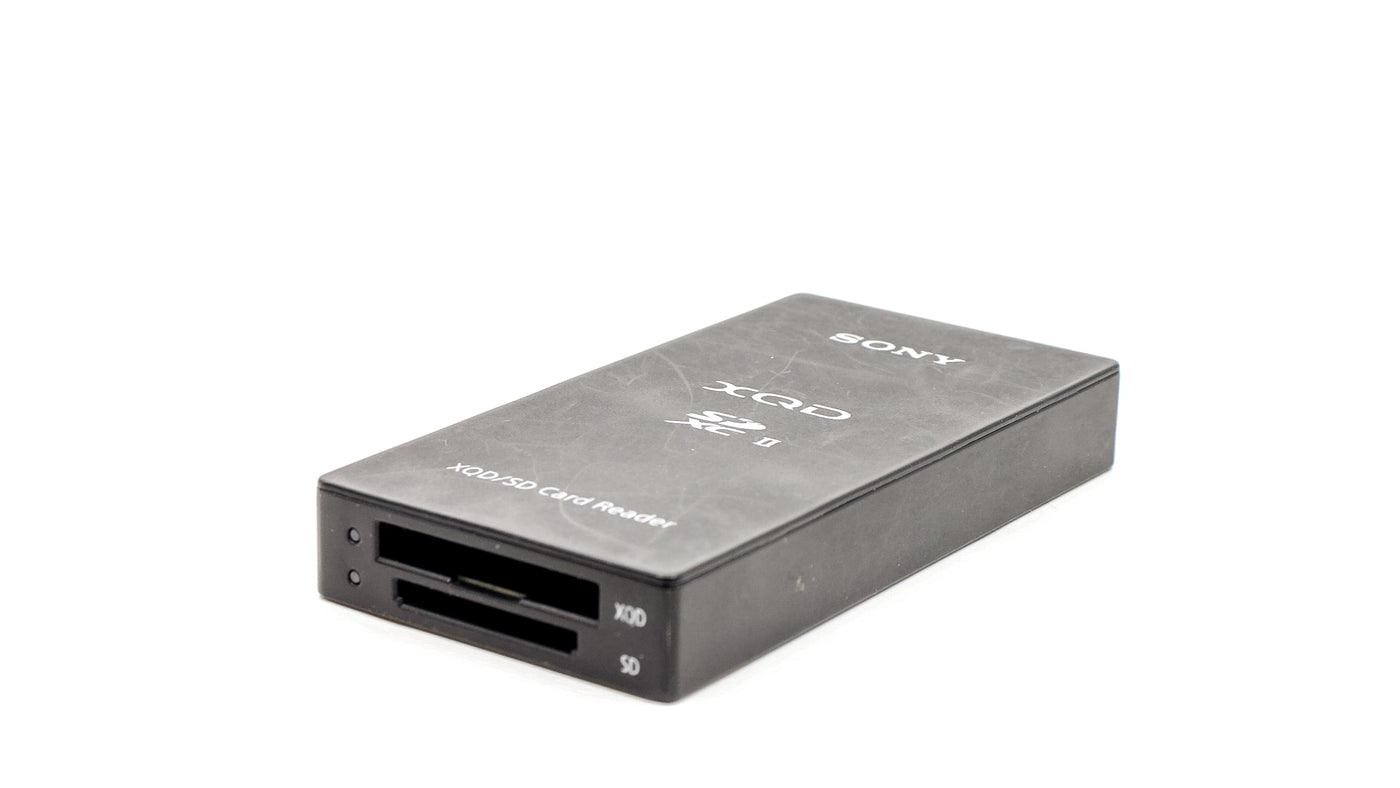Sony MRW-E90 XQD Card Reader · main image
