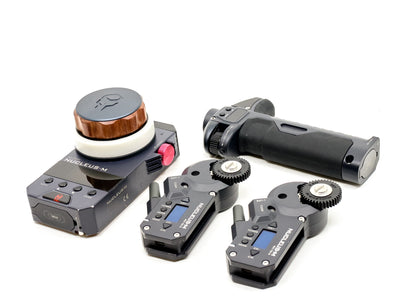 Tilta Nucleus-M Wireless Lens Control System 