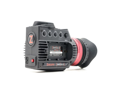 Zacuto Gratical X Micro OLED EVF 