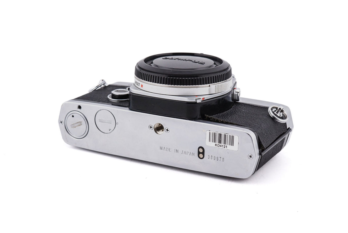 ★美品★ Olympus OM-2 Body シルバー OMマウント #1548 Olympus OM-2 Used | 12-Month Warranty – Camera Market
