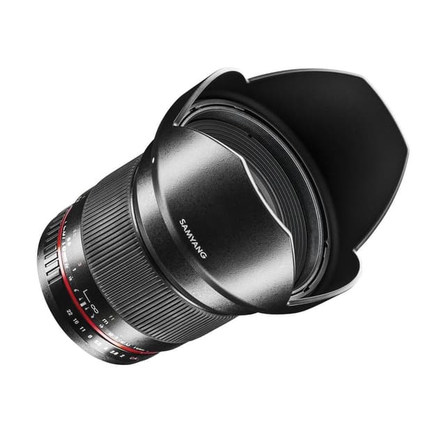 Walimex Pro Lenses 16mm f/2.0