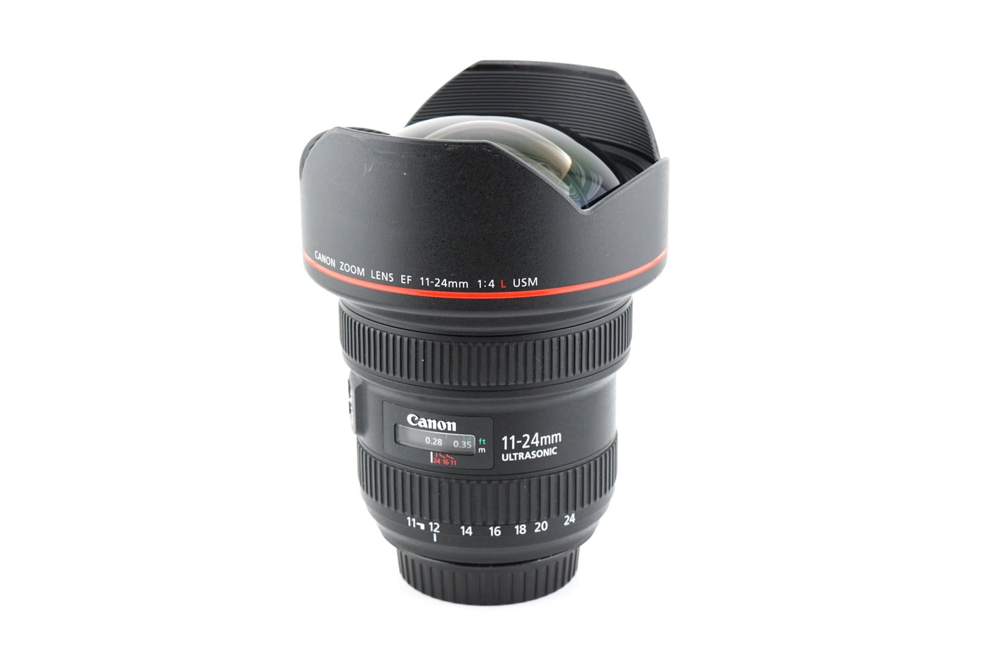 Canon 11-24mm f4 L USM · main image
