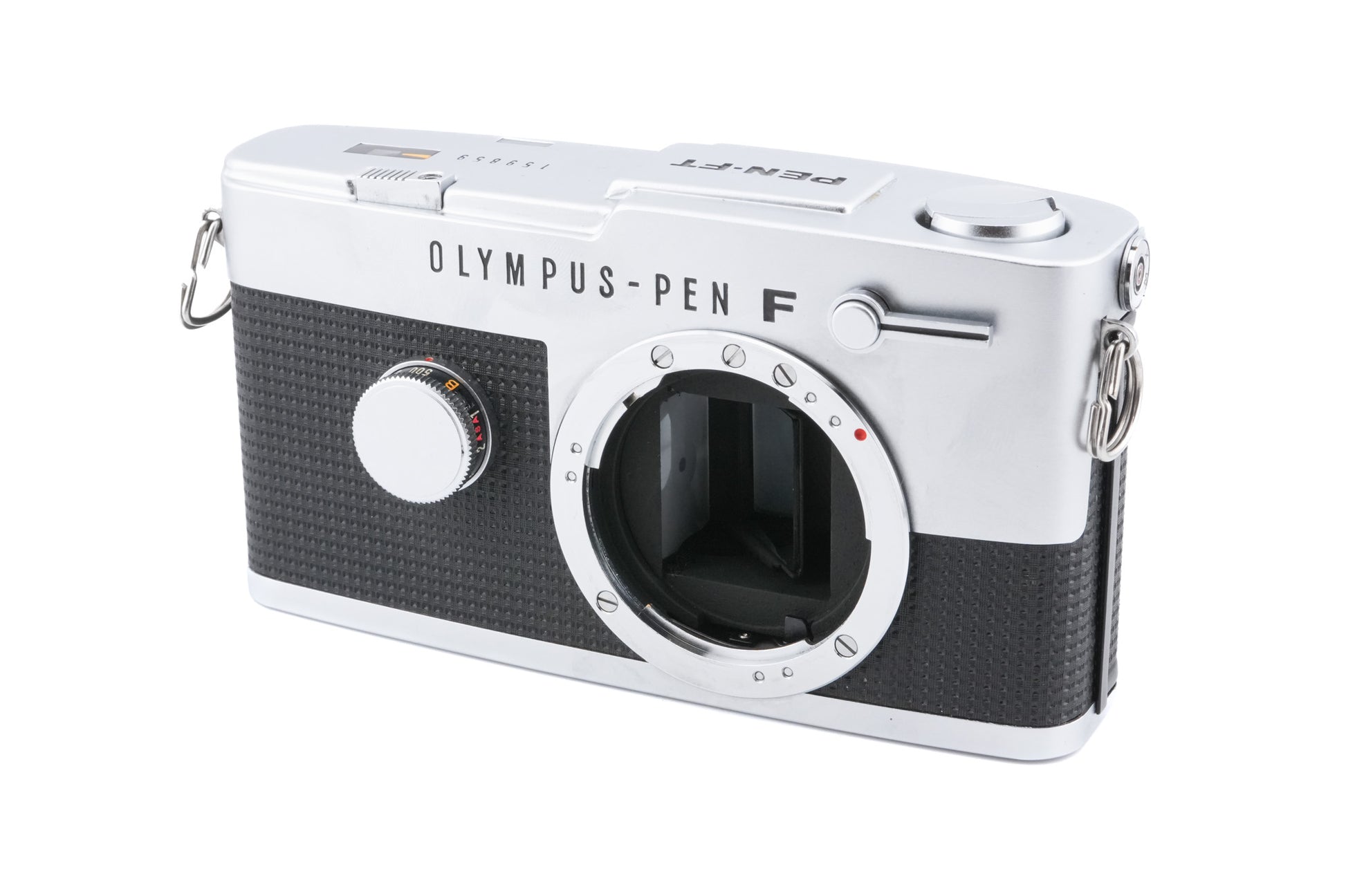 Olympus PEN-FT Used | 12-Month Warranty – Camera Market