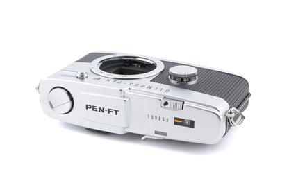 Olympus PEN-FT Used | 12-Month Warranty – Camera Market