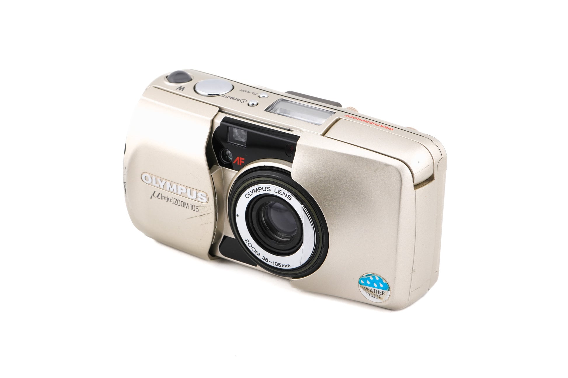 Olympus Mju-III 80 – Camera Market