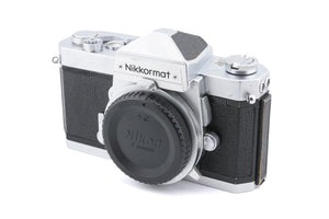 Nikon Nikkormat FTN