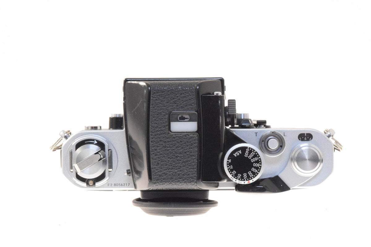 Nikon F2A Photomic – Camera Market
