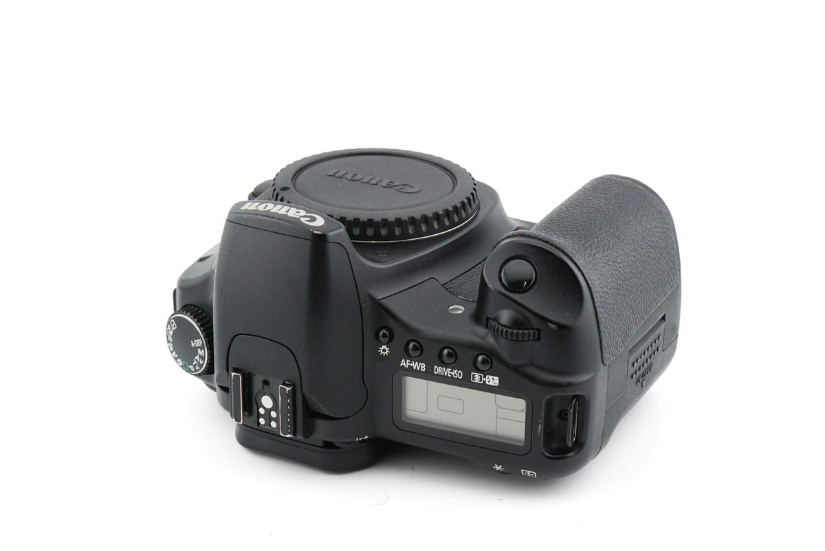Canon EOS 30D Used | 12-Month Warranty – Camera Market