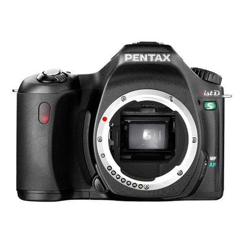 Reflex ist dl - Black · imagen principal