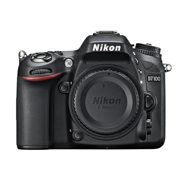 D7100 DSLR - Black · imagen principal