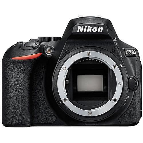 D5600 DSLR - Black · imagen principal